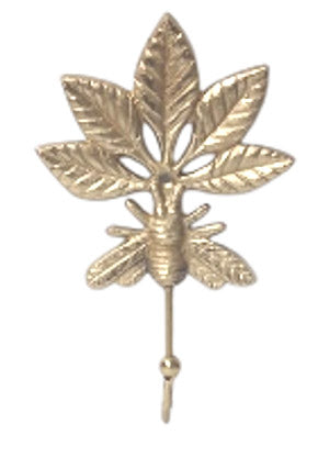 Brass Bumble Bee Hook