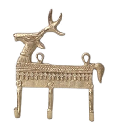 Reindeer Triple Hook