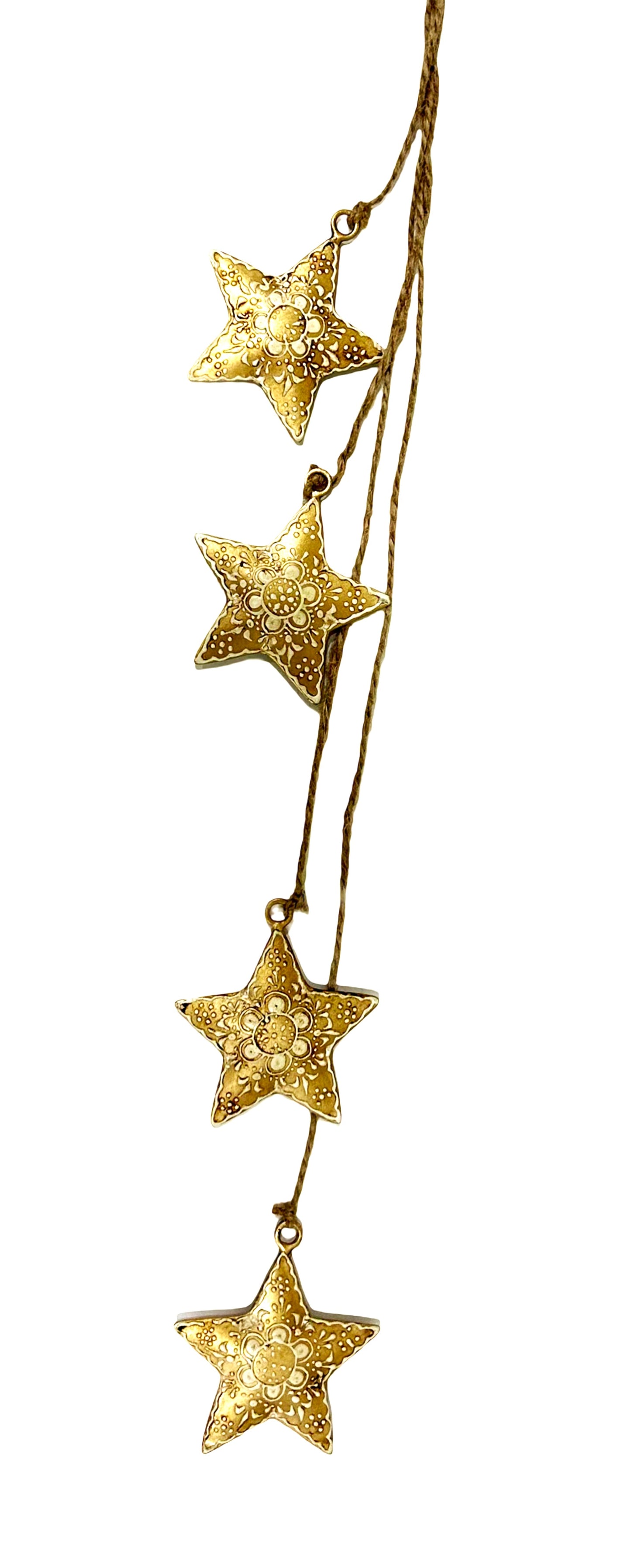 Marrakesh Hanging Mini Star Set