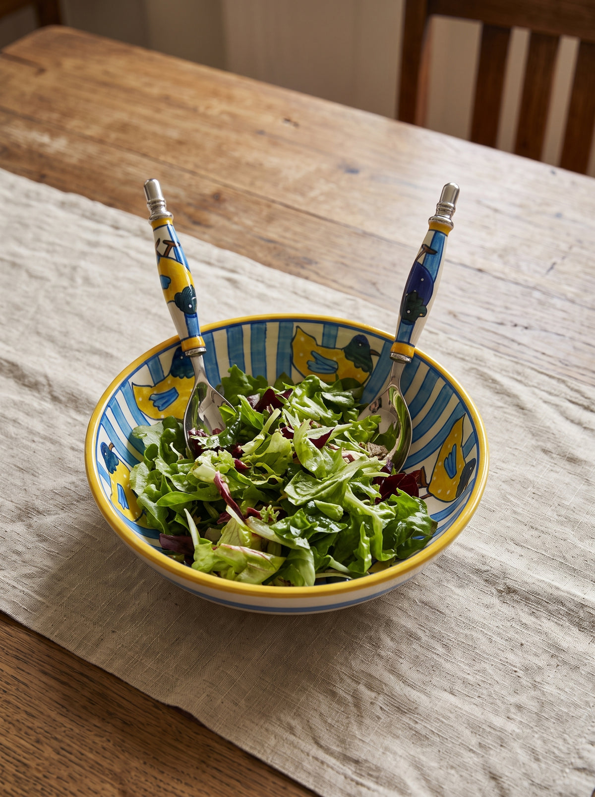 Skyline Hens Salad Bowl