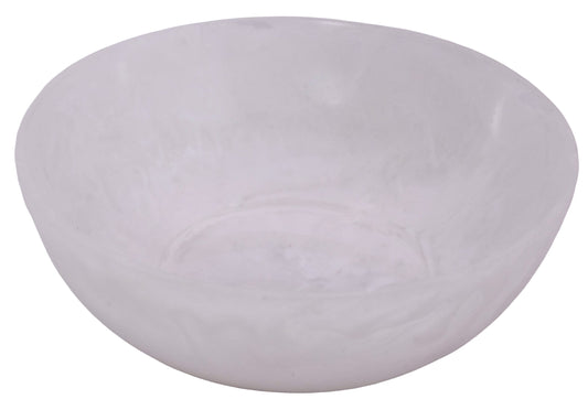 Pearl White Bowl
