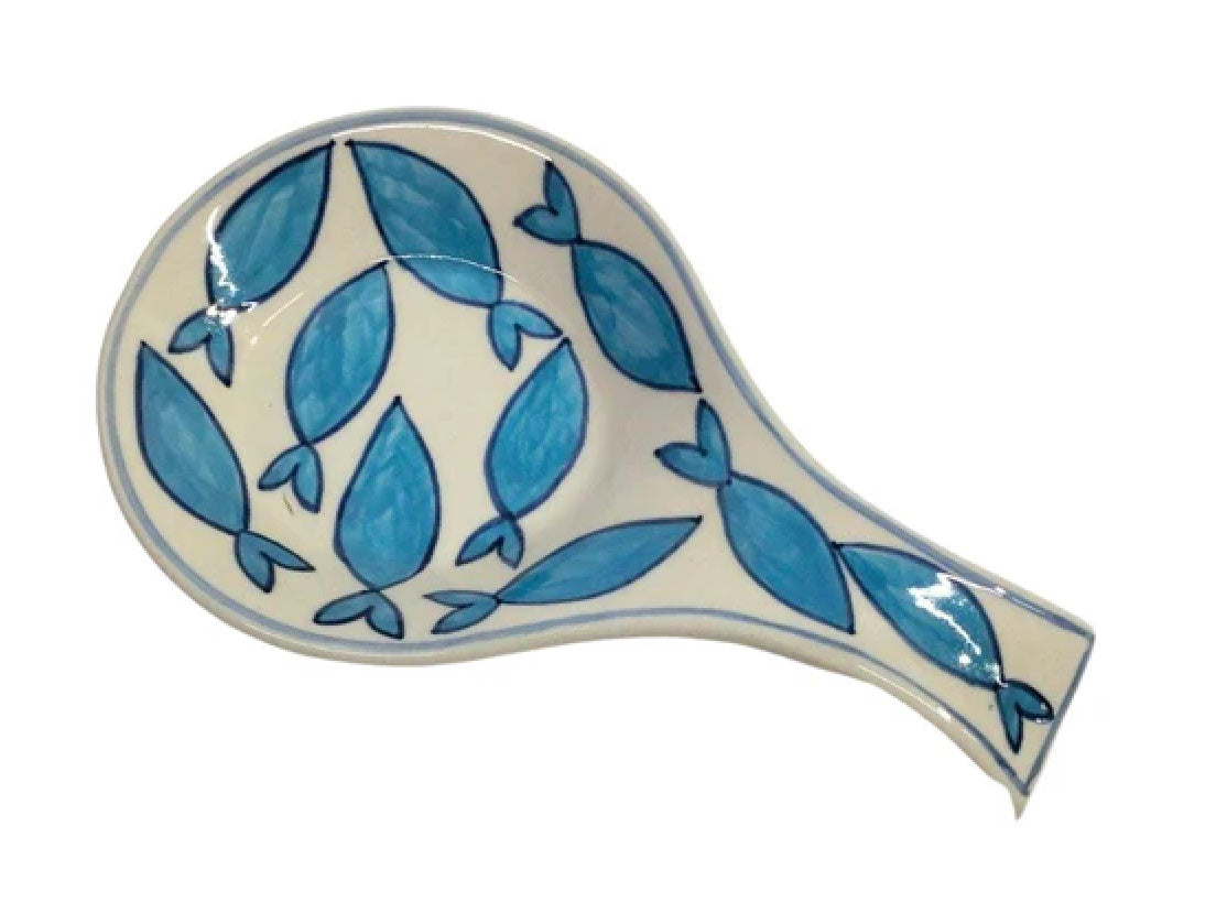 Fish Design Spoon Rest