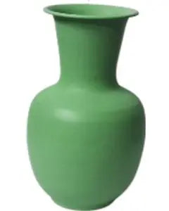 Fern Green Vase