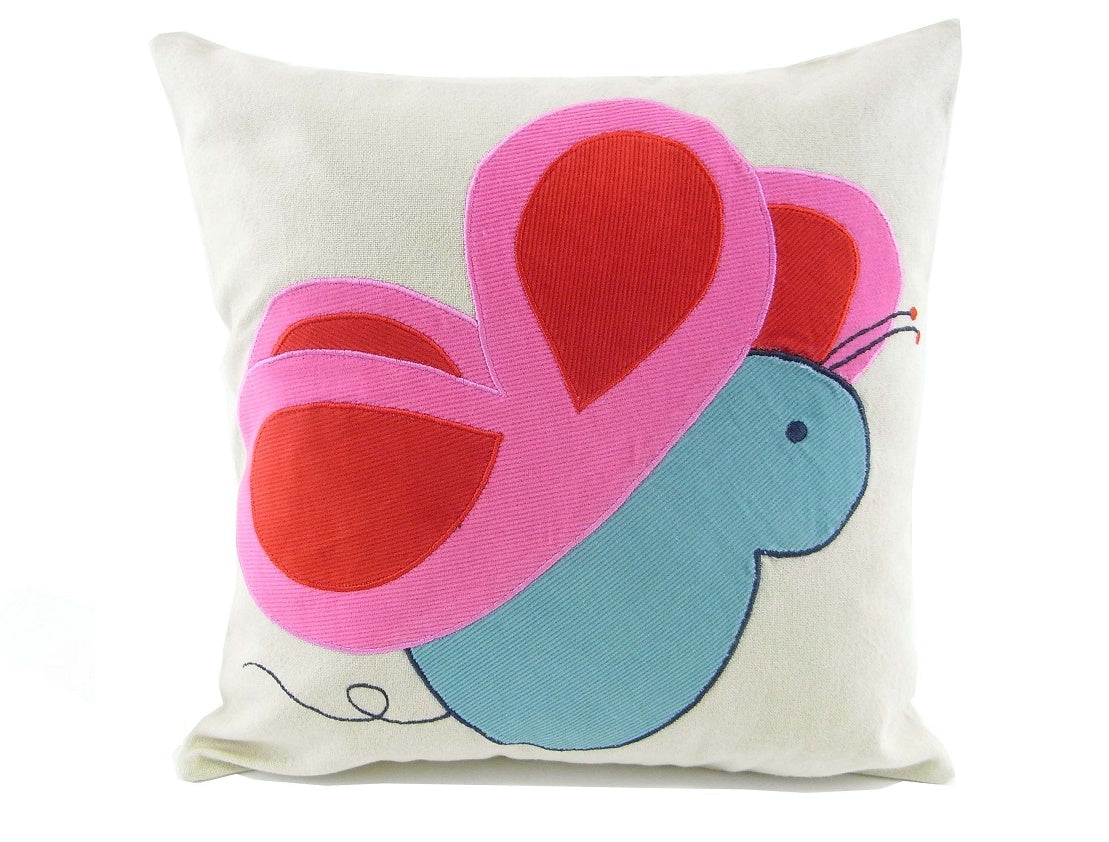 Butterfly Cushion