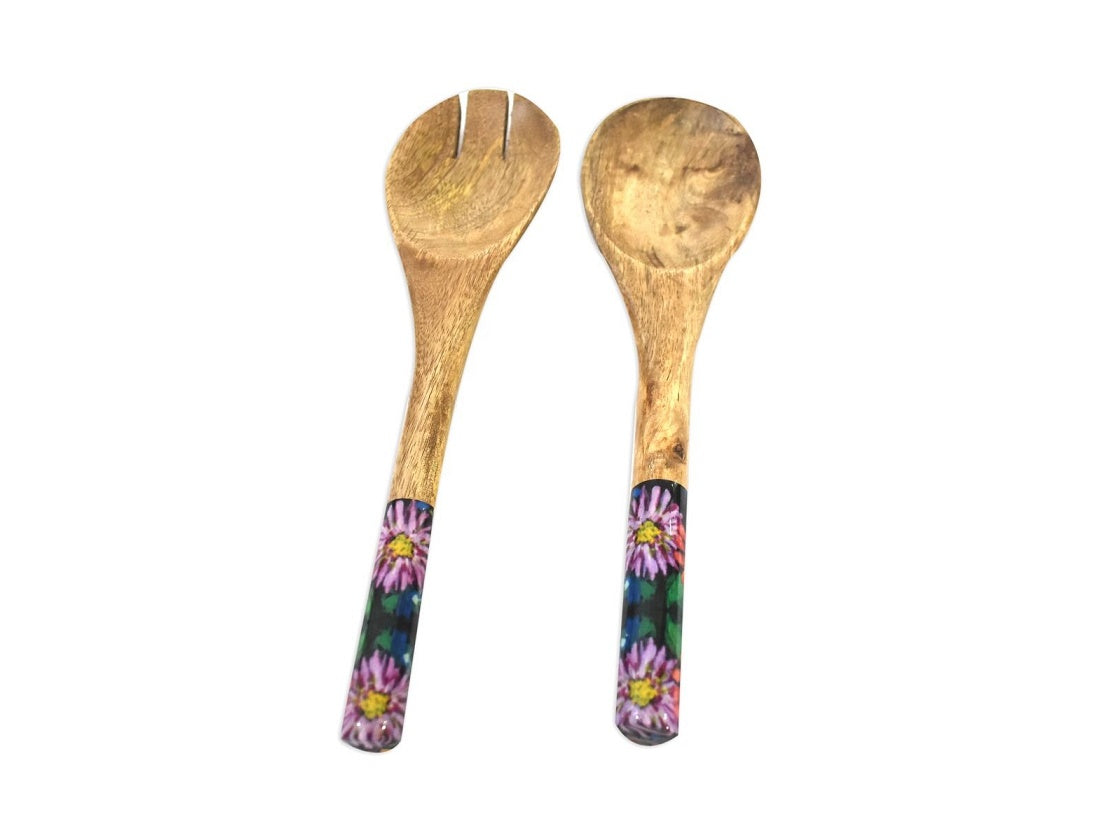 35 cm Frida salad servers