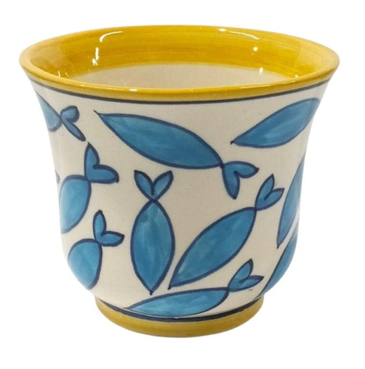 Fish Design Planter