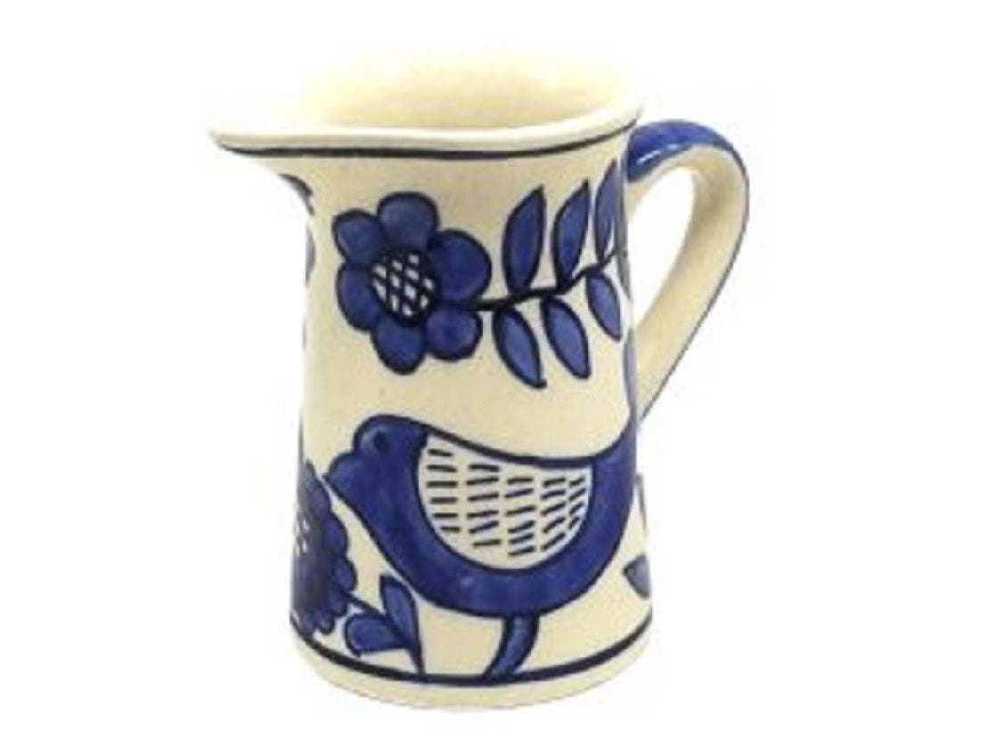 Blue Bird Jug