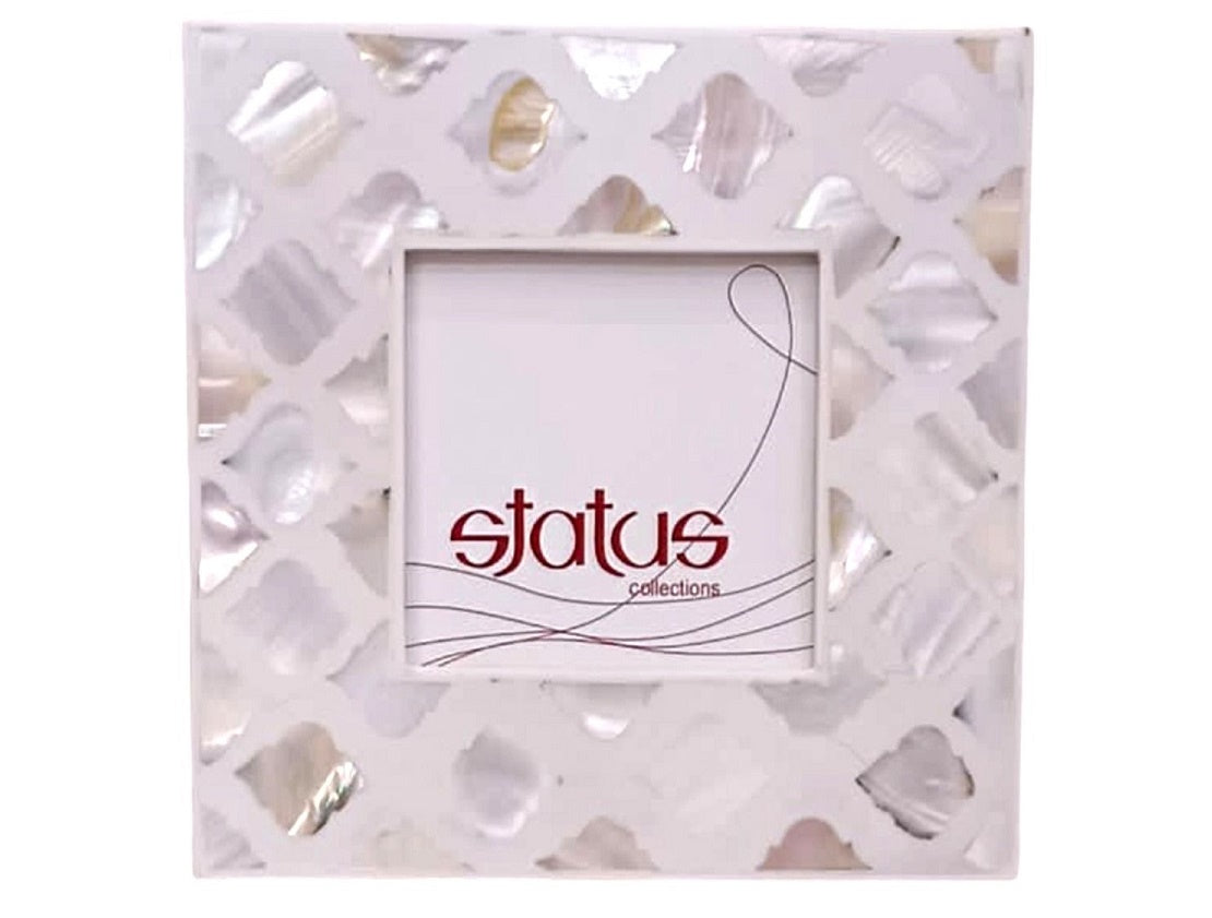 Small Mother of Pearl Frame