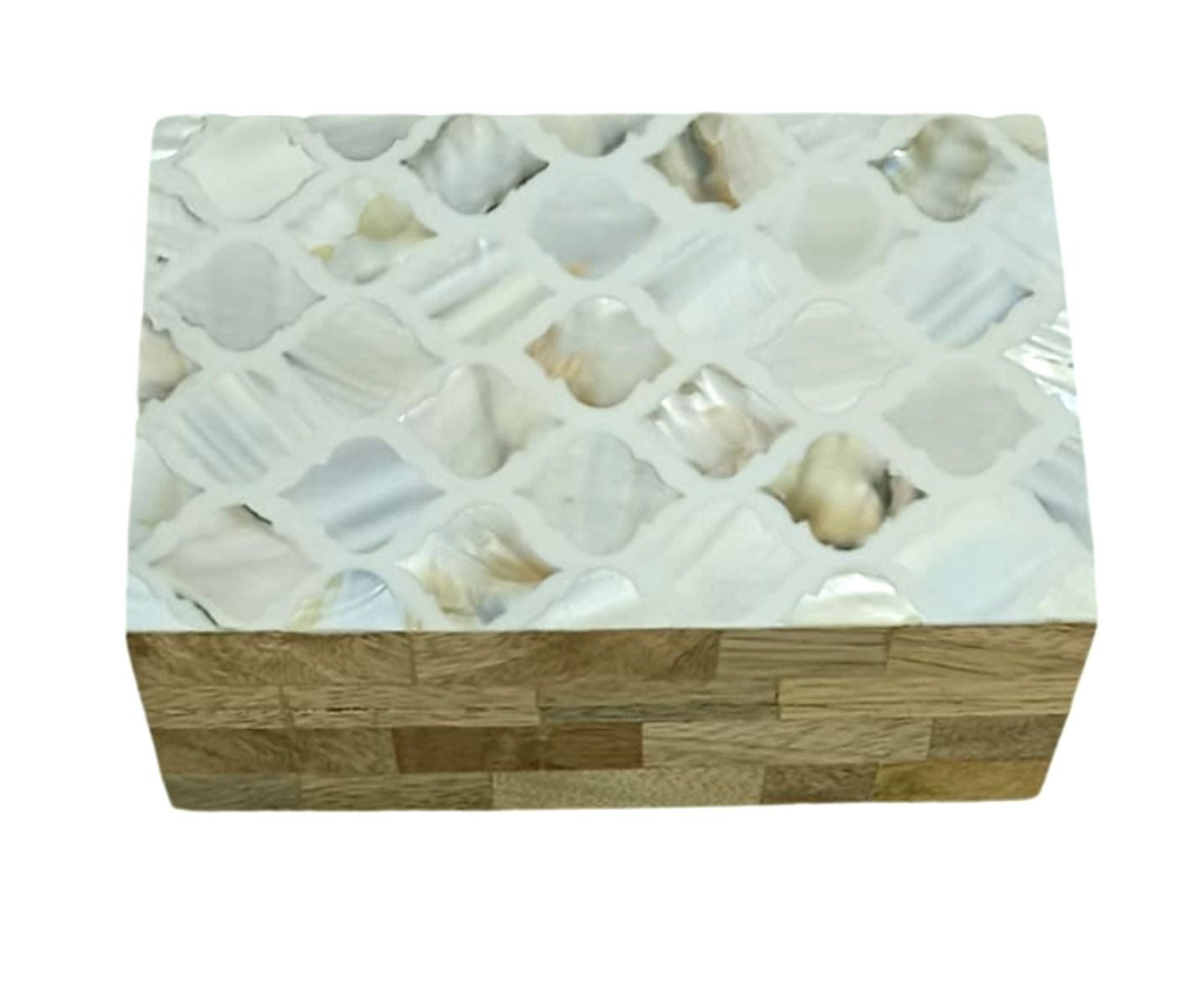 Mother of Pearl Box