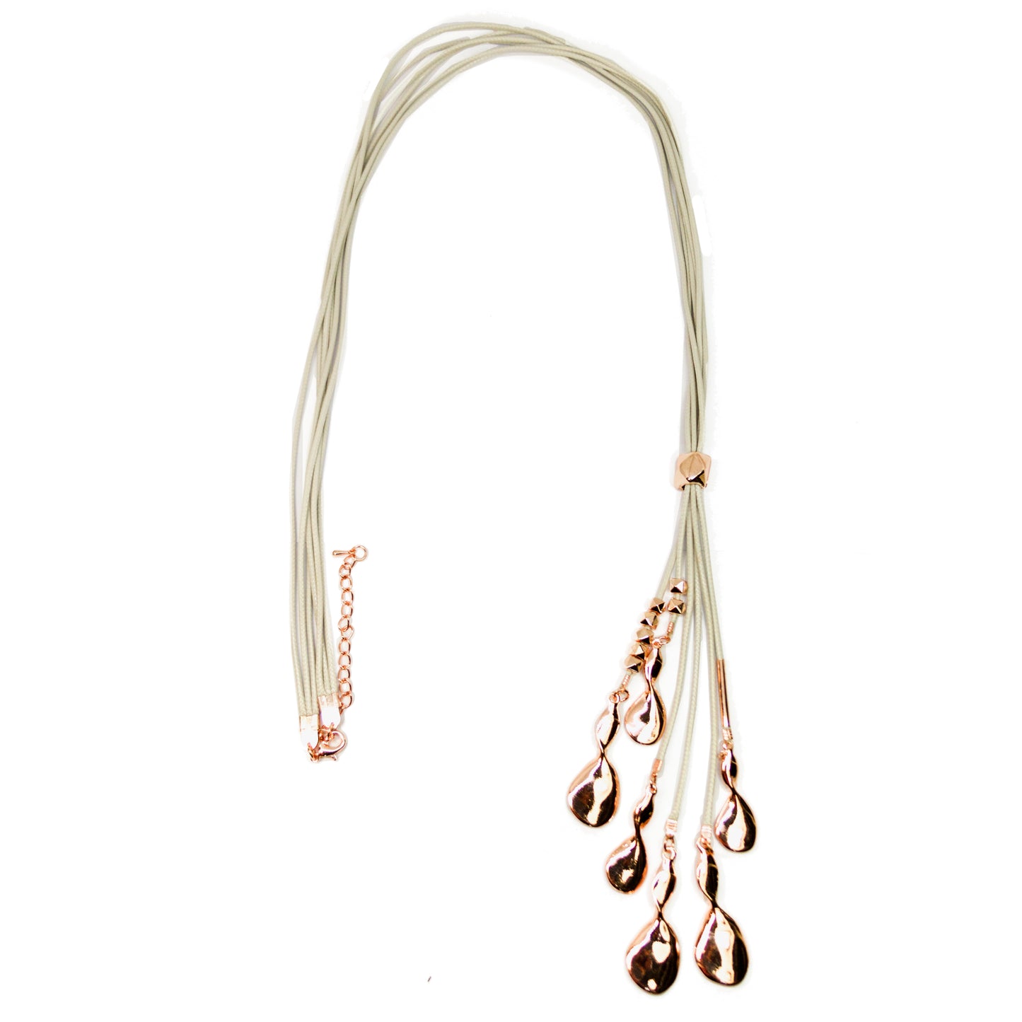 Sia Modern Necklace