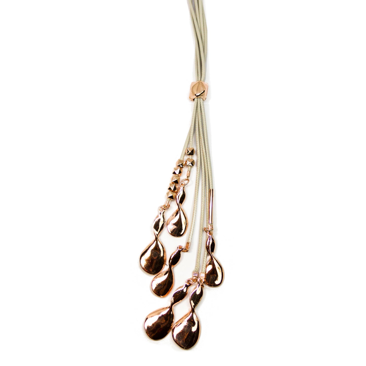 Sia Modern Necklace