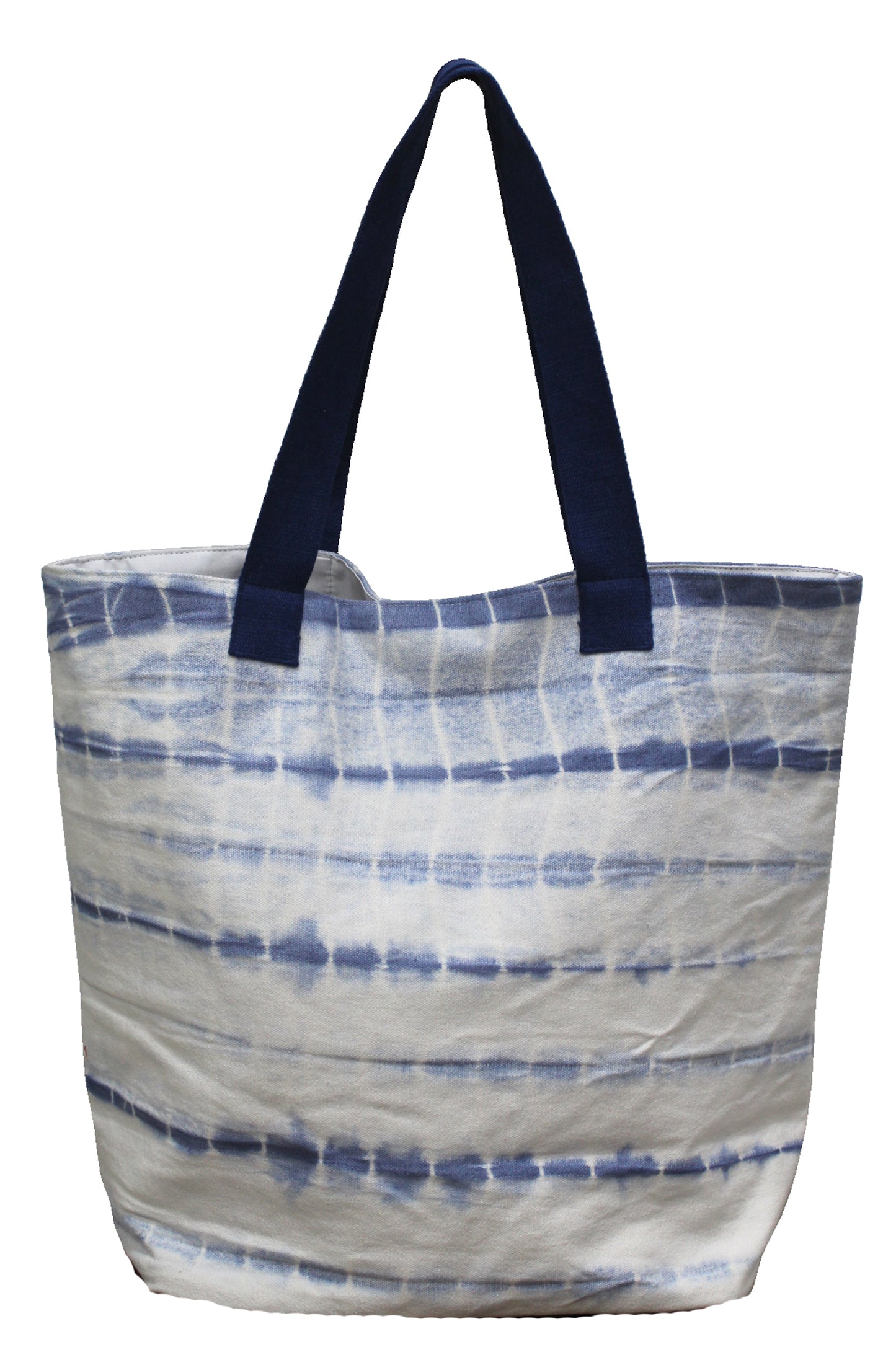 Blue Tye Dye bag