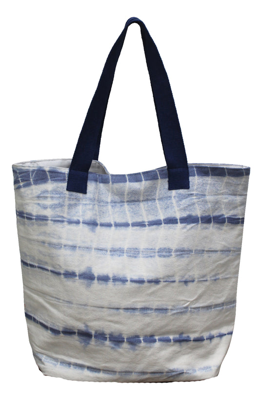 Blue Tye Dye bag