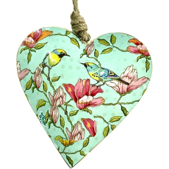 Hearts & Birds