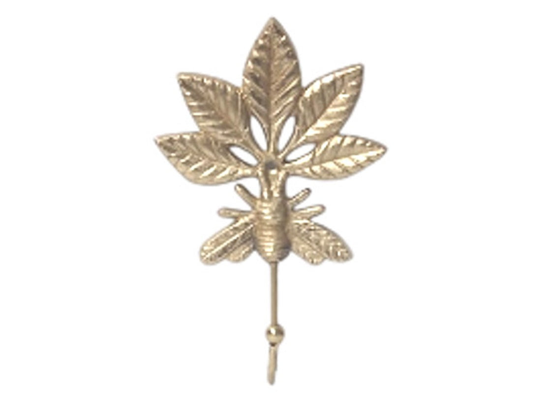 Brass Bumble Bee Hook