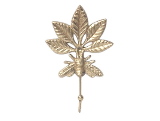 Brass Bumble Bee Hook