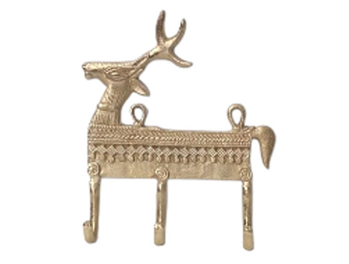 Reindeer Triple Hook