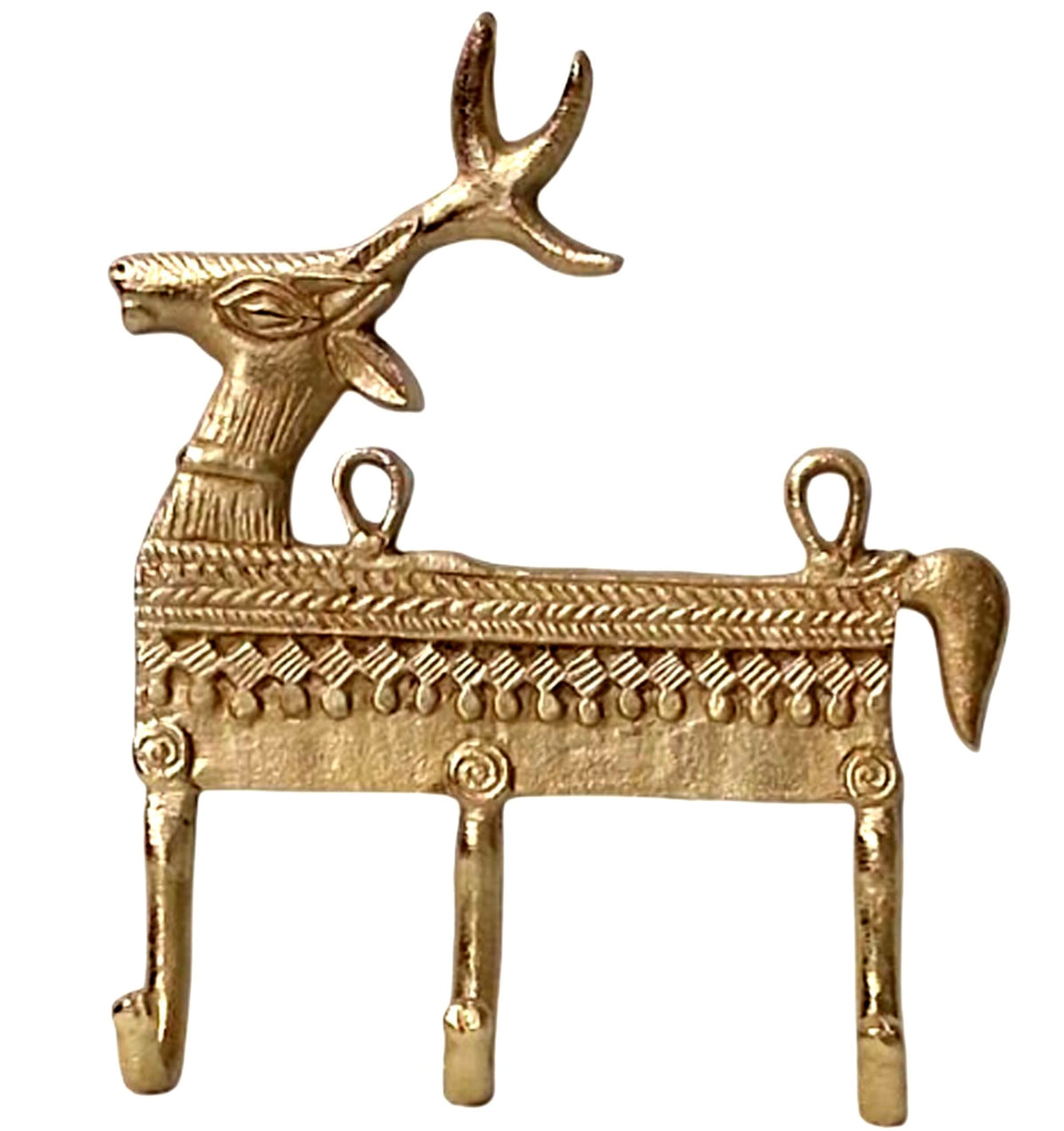 Reindeer Triple Hook