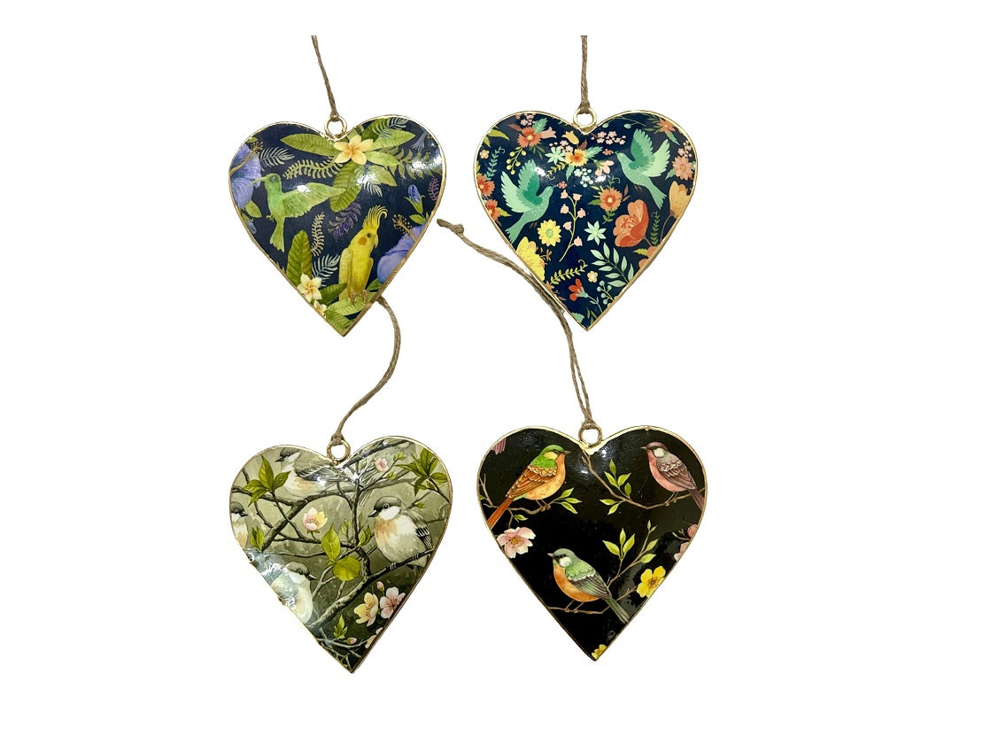 Arcadia Botanical Bird Heart Set