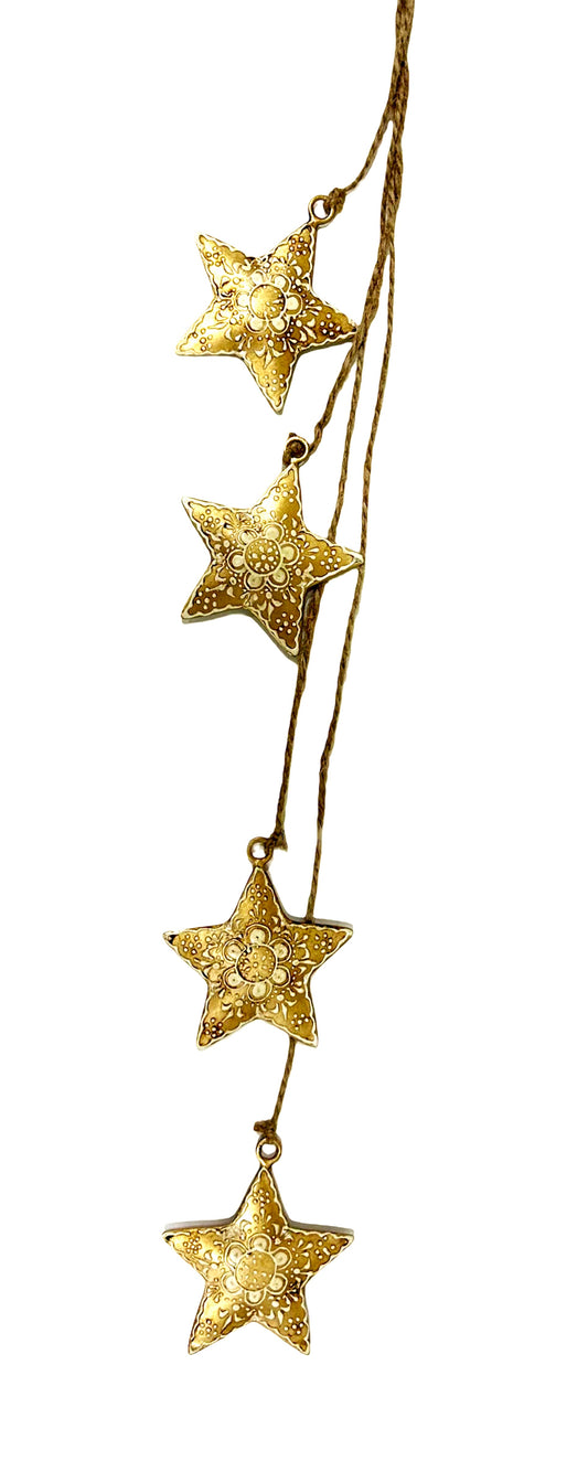 Marrakesh Hanging Mini Star Set