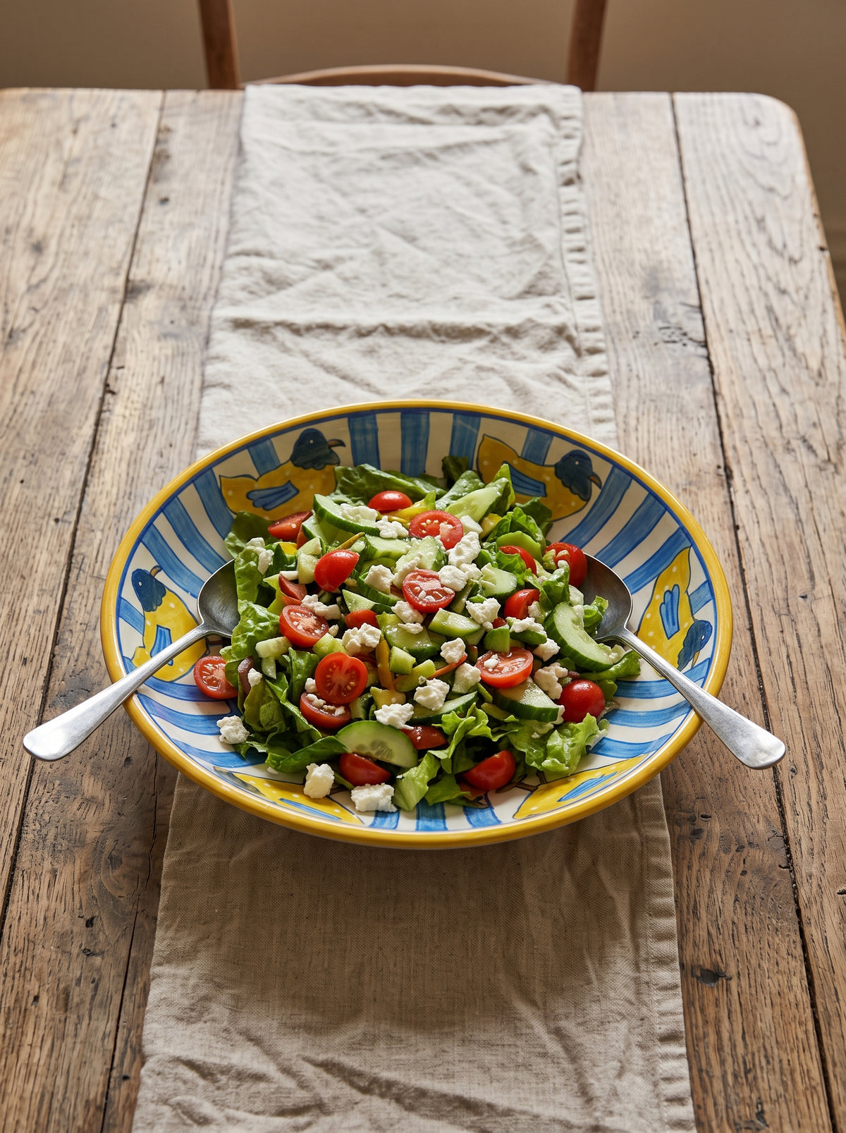 Skyline Hens Salad Bowl