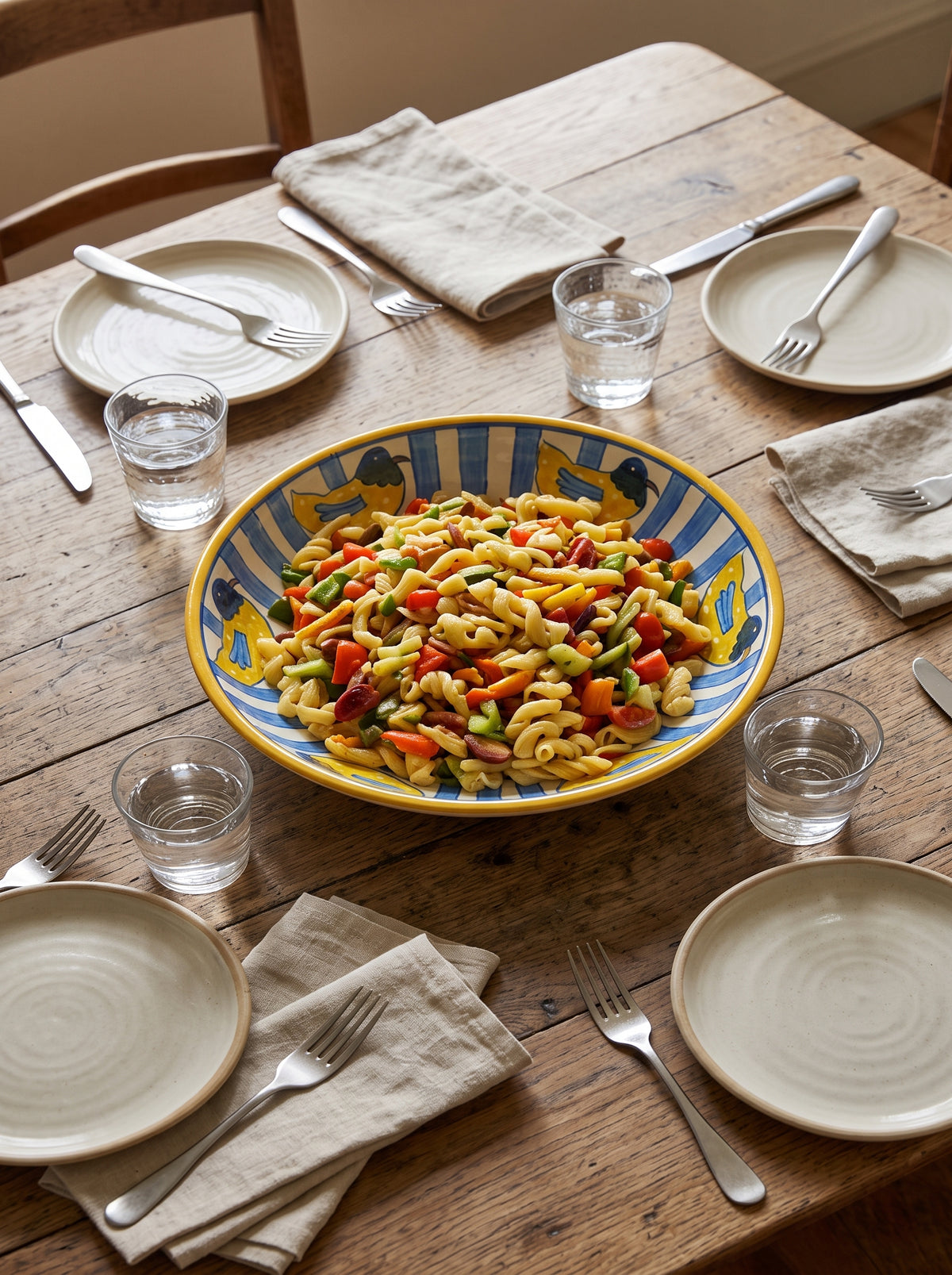 Skyline Hens Salad Bowl
