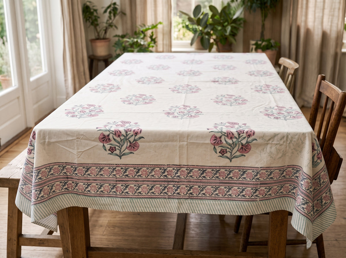 Hinterland Pomegranate Large Tablecloth