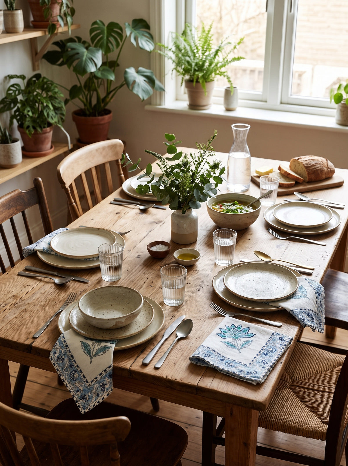Coastal Kamal Napkin Set