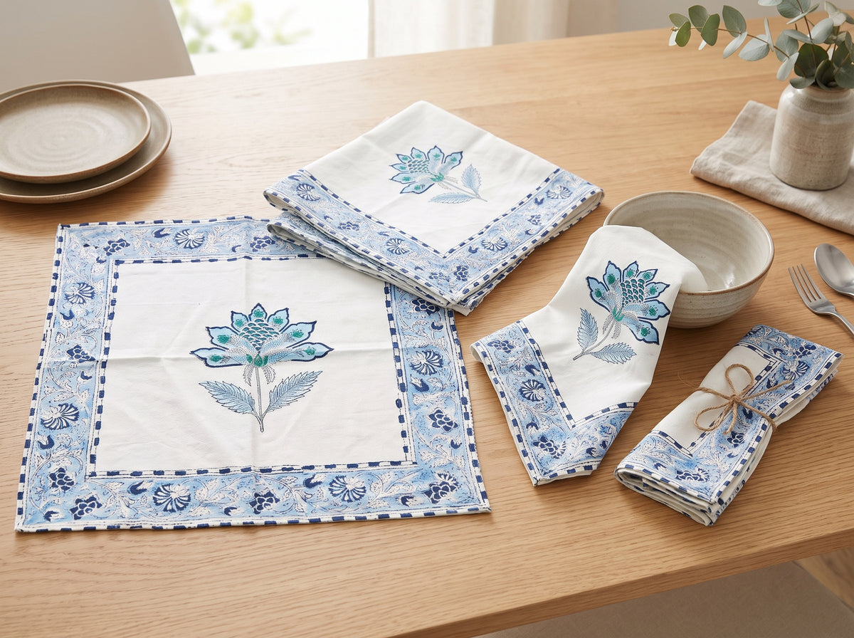 Coastal Kamal Napkin Set