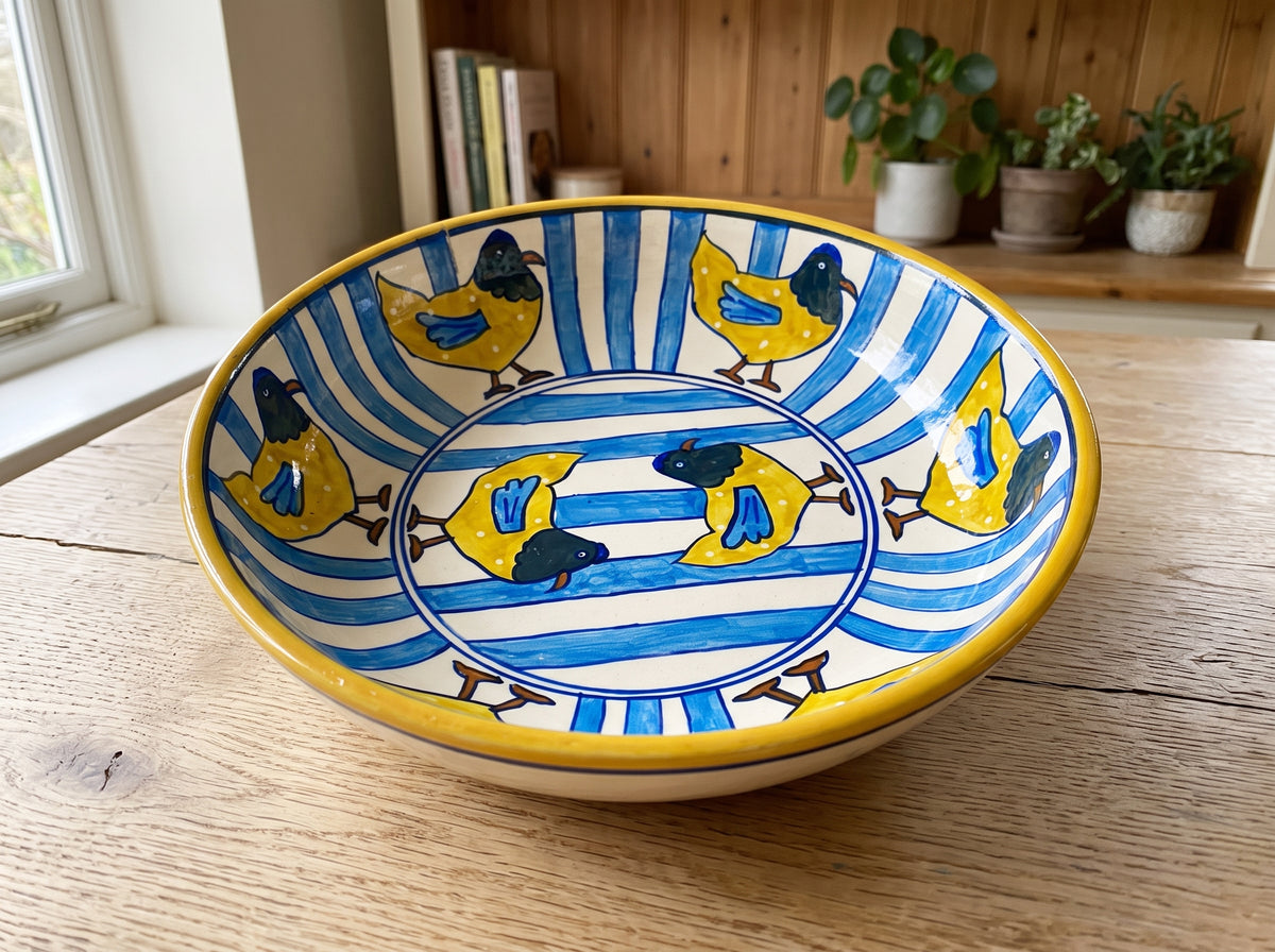 Skyline Hens Salad Bowl