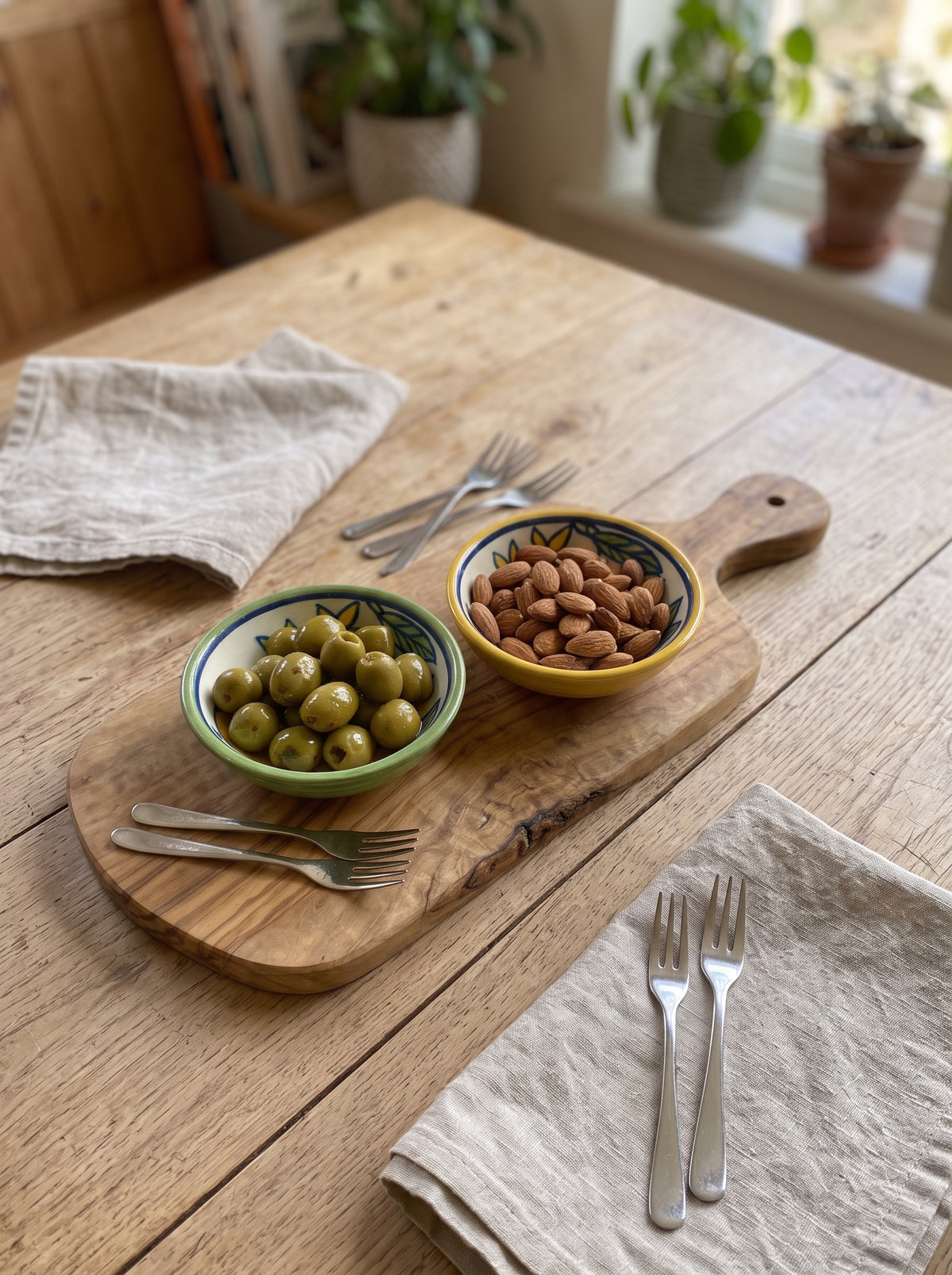 Nimbu Citrus Tapas Bowls