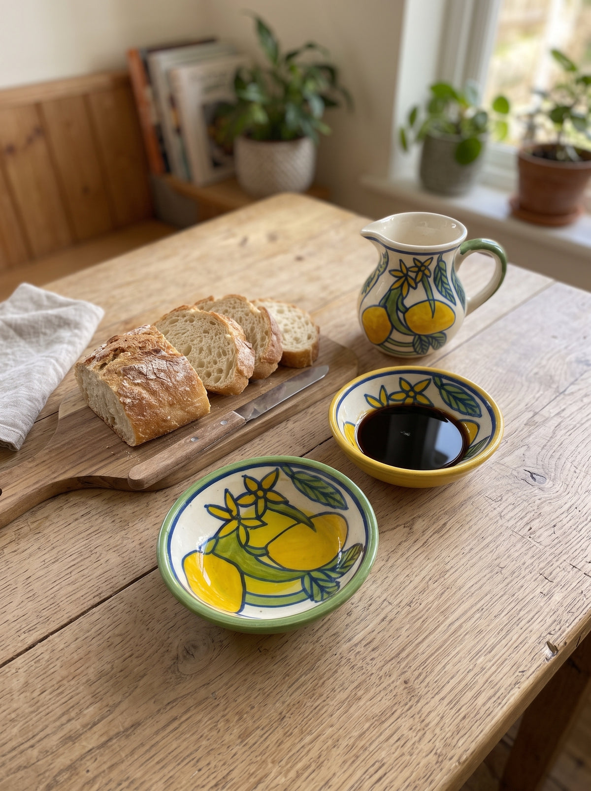 Nimbu Citrus Tapas Bowls