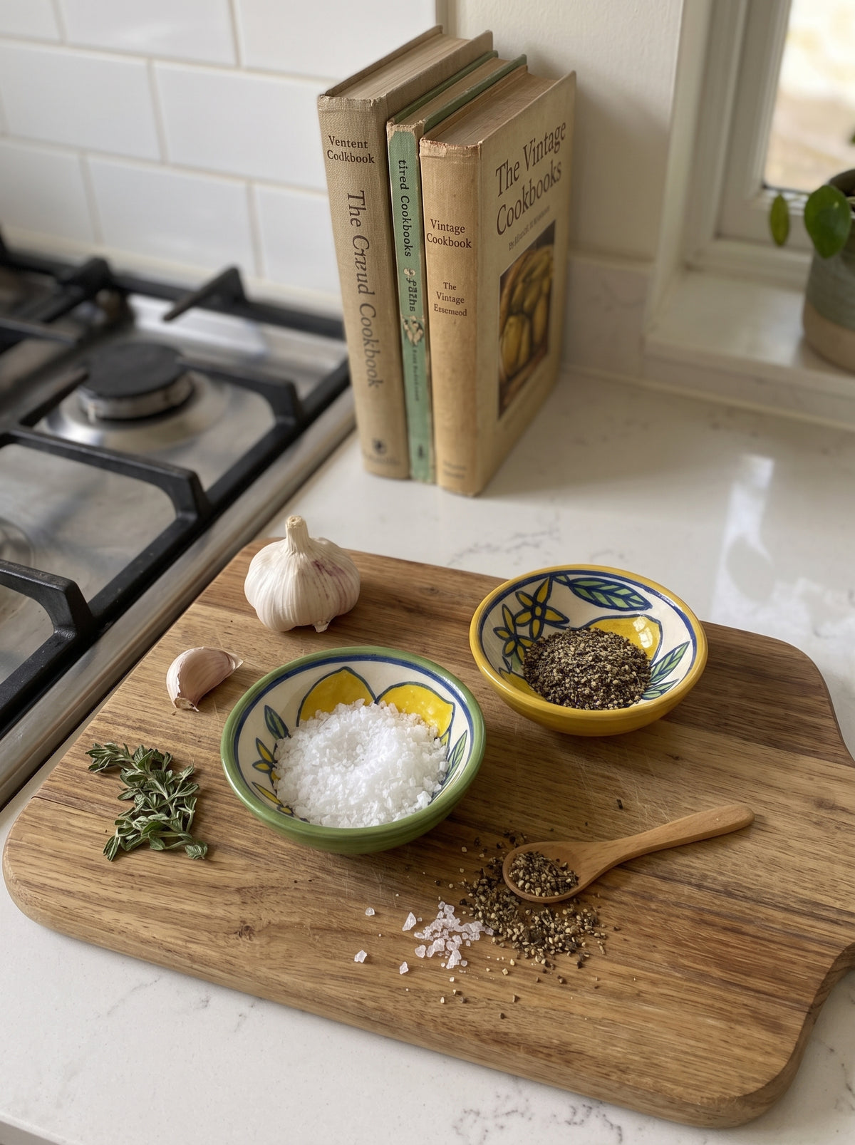 Nimbu Citrus Tapas Bowls