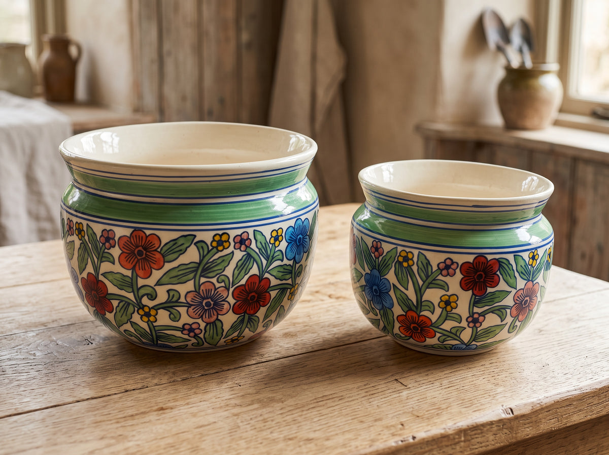 Gulmarg Planter Pot Set