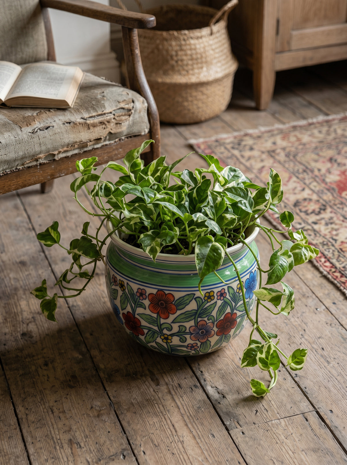 Gulmarg Planter Pot Set