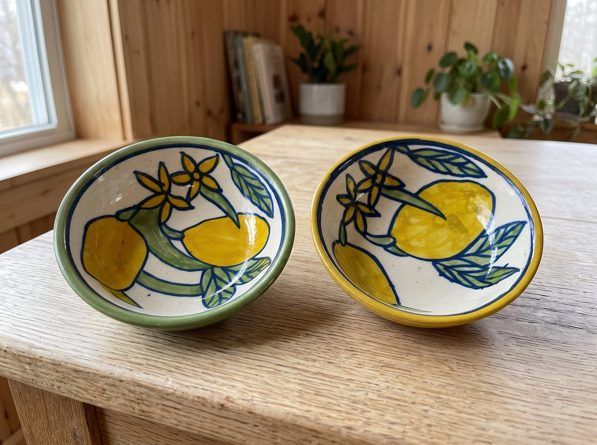 Nimbu Citrus Tapas Bowls