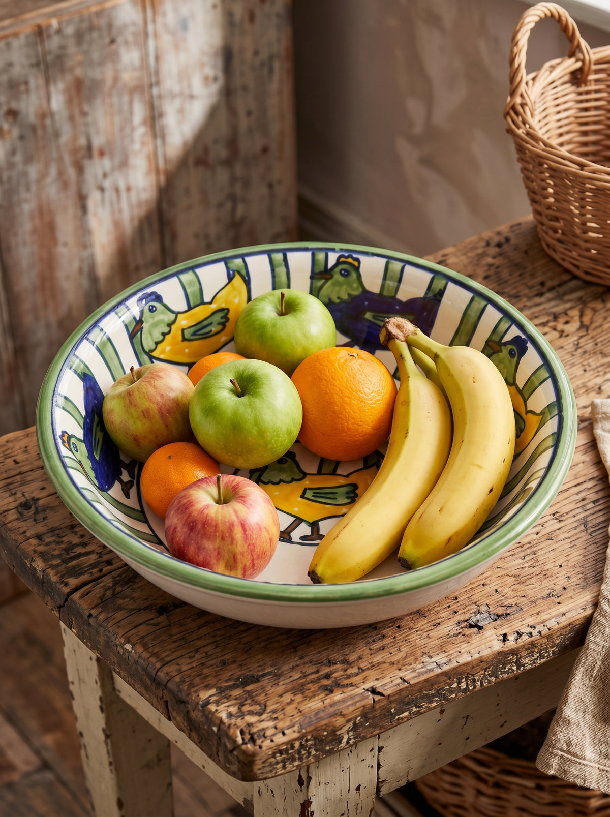 Meadow Hens Salad Bowl