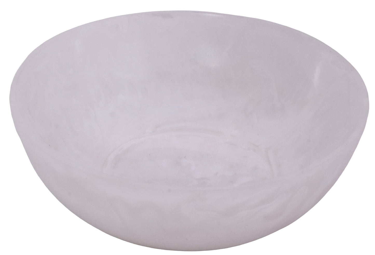 Pearl White Bowl