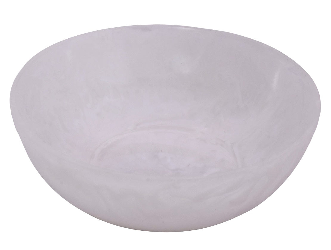 Pearl White Bowl