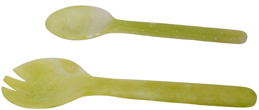 Limerick Resin Salad Servers