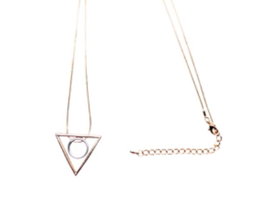 Ciana Modern Necklace