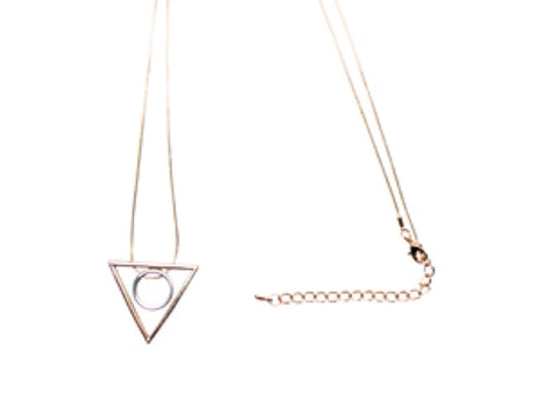 Ciana Modern Necklace