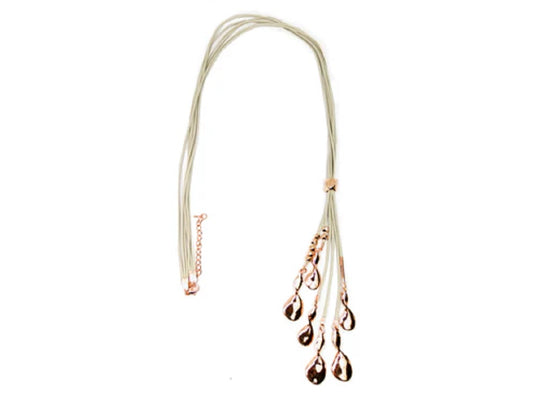 Sia Modern Necklace