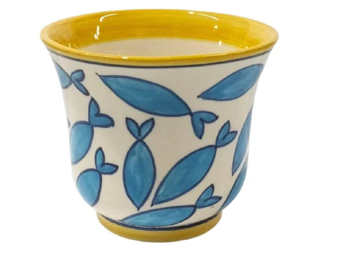 Fish Design Planter