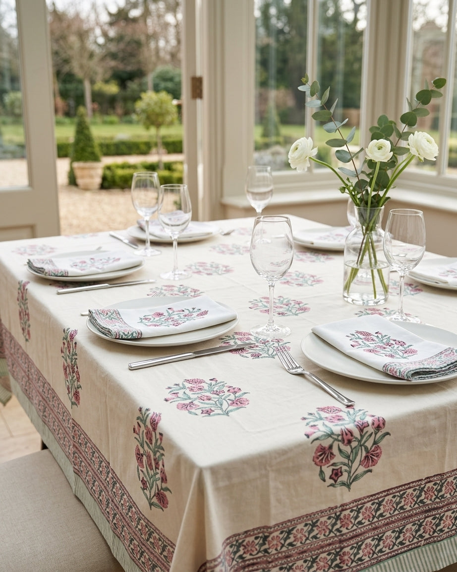 Hinterland Pomegranate Napkin Set
