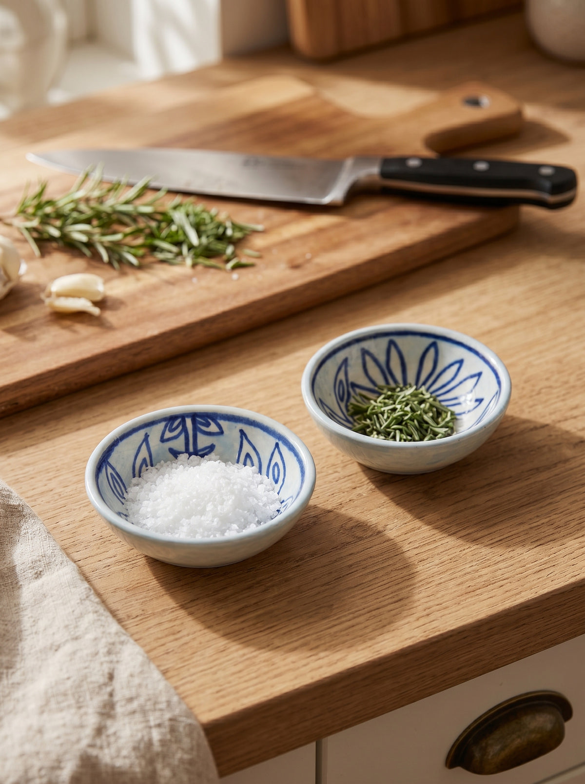 Talavera Oasis Tapas Bowl Set of 2