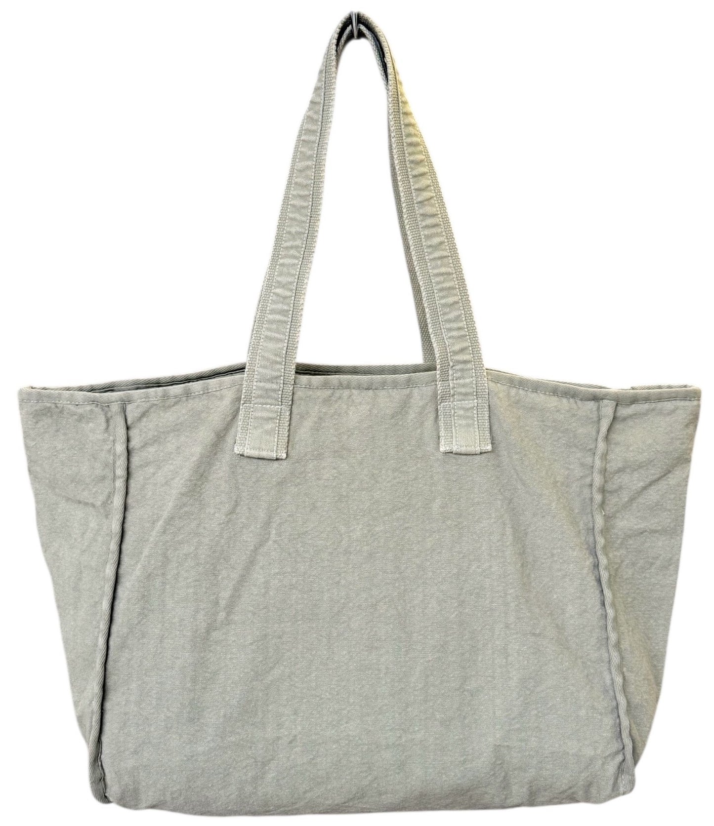 Sonoma Washed Canvas Weekender Tote