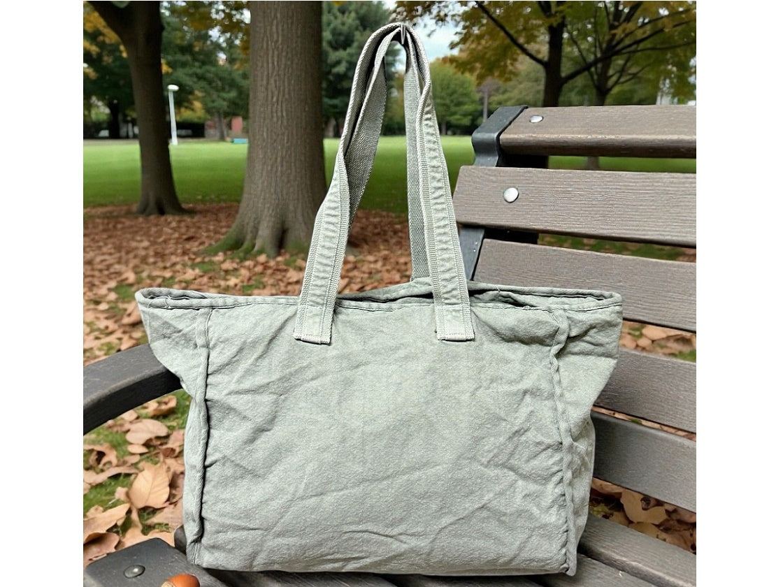 Sonoma Washed Canvas Weekender Tote