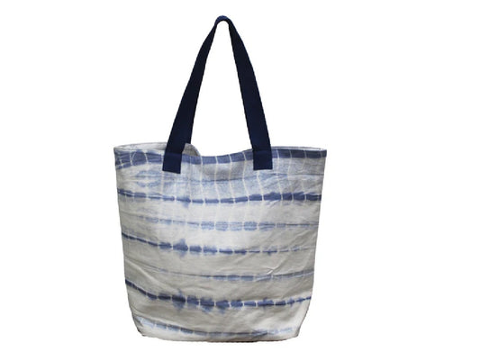 Blue Tye Dye bag