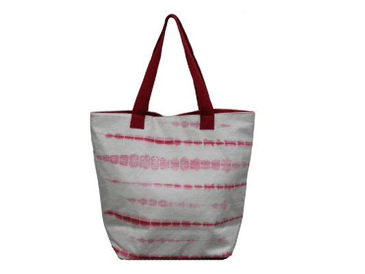 Pink Tie Dye Bag